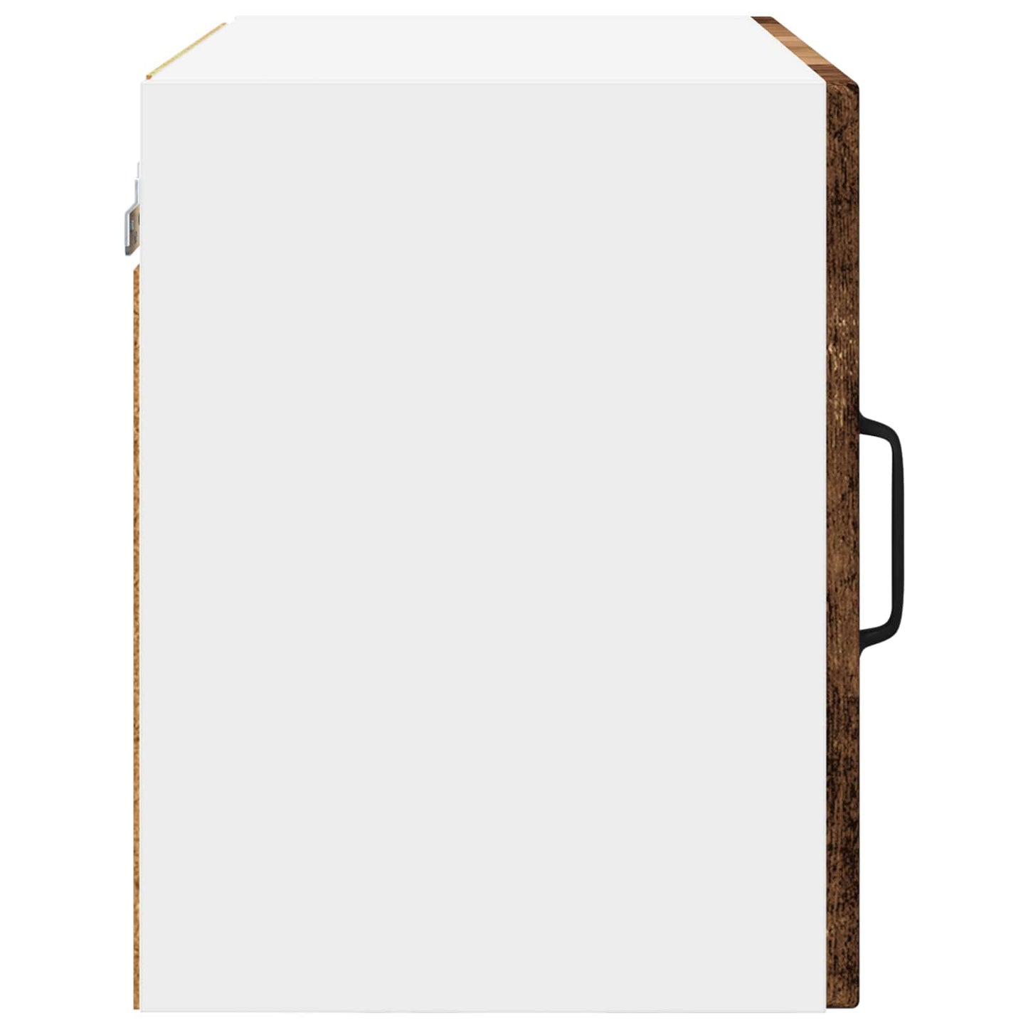 Armadietto a muro PORTO 2 pcs Legno vecchio