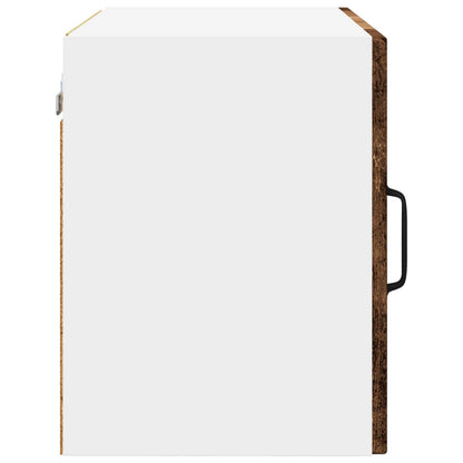 Armadietto a muro PORTO 2 pcs Legno vecchio