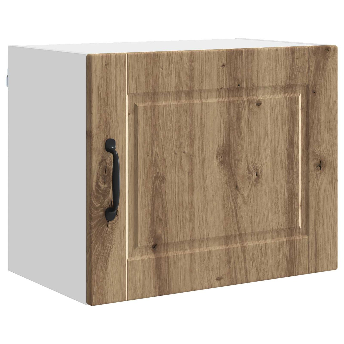 Armadietto a muro PORTO Rovere artigianale 50 x 31 x 40 cm | homemem39