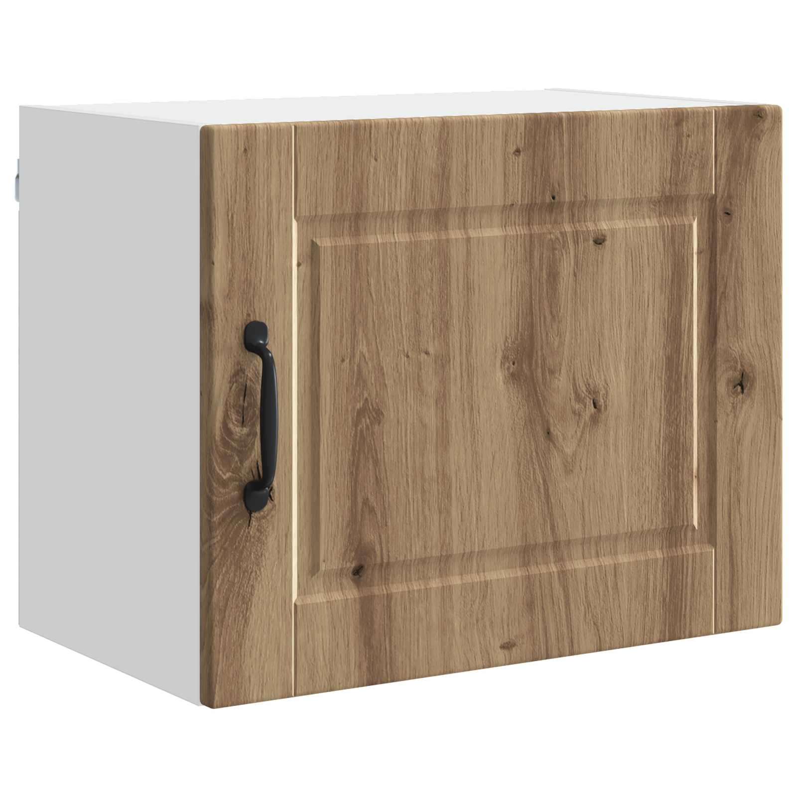 Armadietto a muro PORTO Rovere artigianale 50 x 31 x 40 cm | homemem39