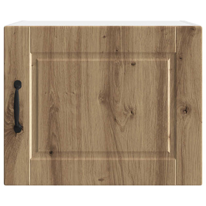 Armadietto a muro PORTO Rovere artigianale 50 x 31 x 40 cm