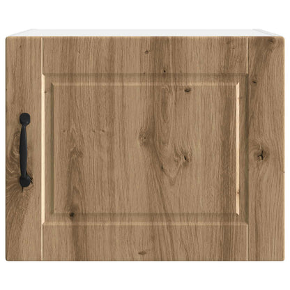 Armadietto a muro PORTO 2 pcs Rovere artigianale