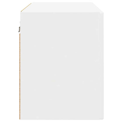 Armadietto a muro PORTO Bianco 60 x 31 x 40 cm | homemem39