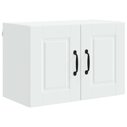 Armadietto a muro PORTO 2 pcs Bianco 60 x 31 x 40 cm | homemem39