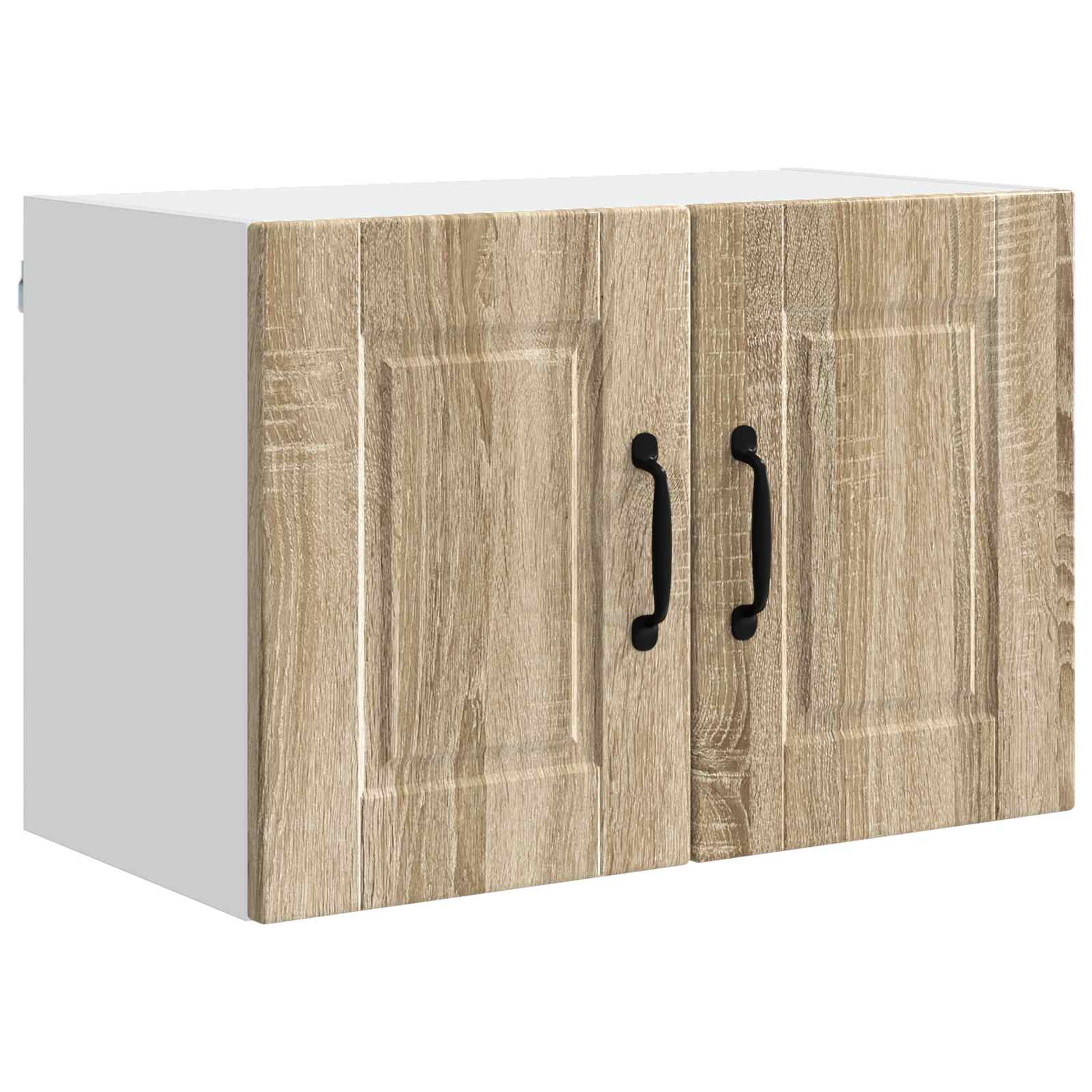 Armadietto a muro PORTO 2 pcs Rovere Sonoma 60 x 31 x 40 cm | homemem39