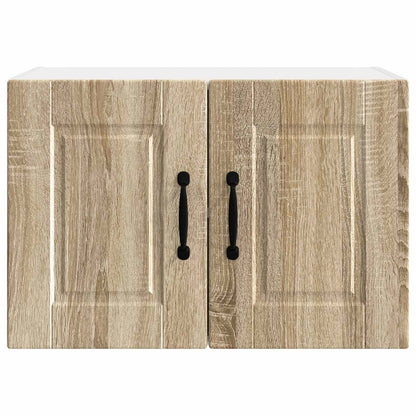 Armadietto a muro PORTO 2 pcs Rovere Sonoma 60 x 31 x 40 cm | homemem39