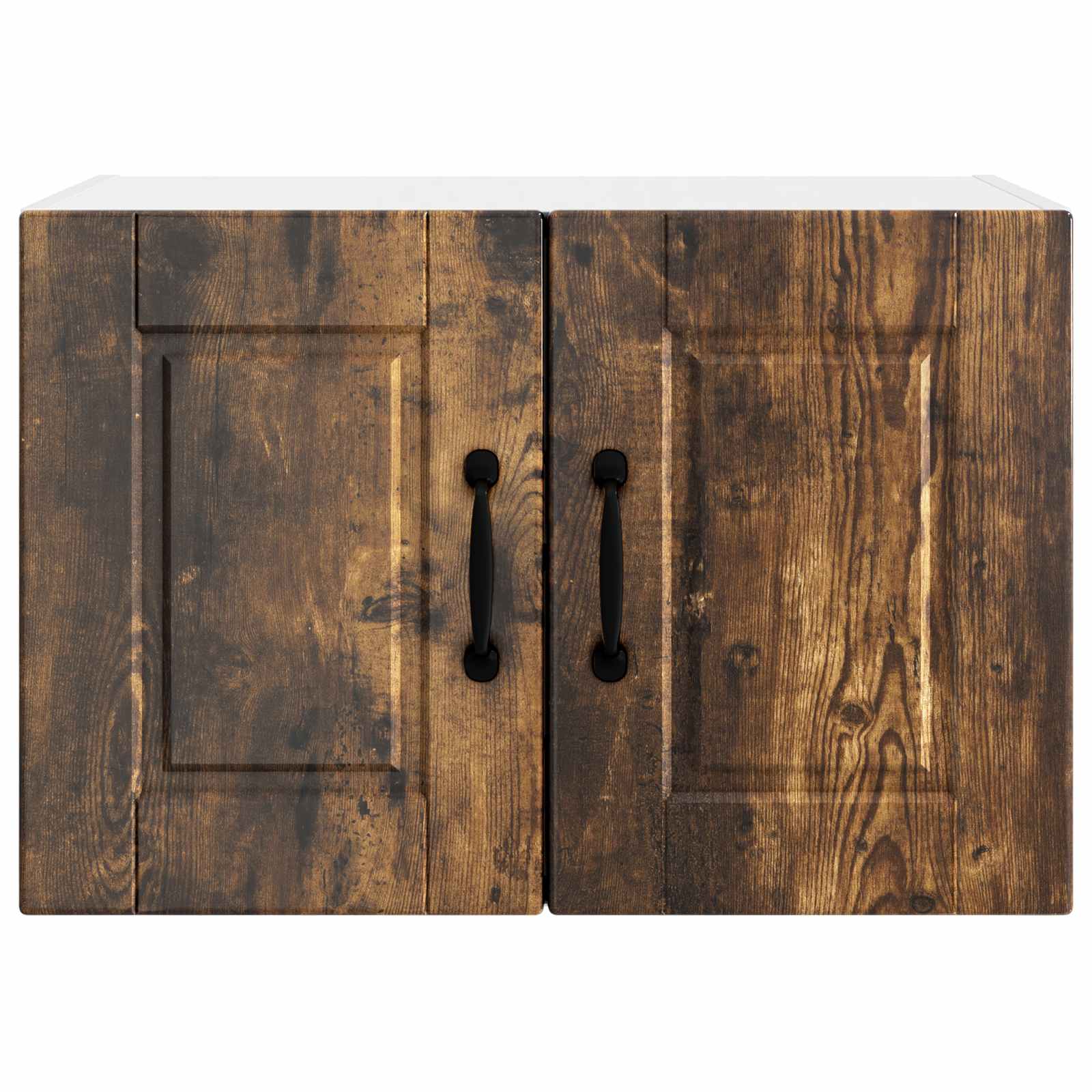 Armadietto a muro PORTO Rovere fumé 60 x 31 x 40 cm | homemem39
