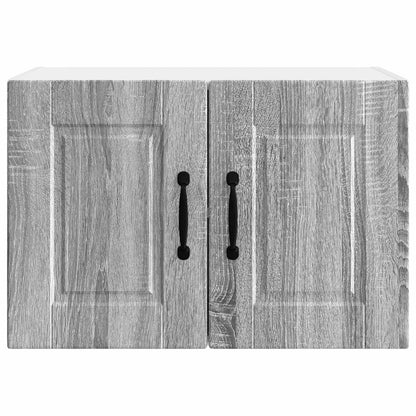 Armadietto a muro PORTO Grigio Sonoma 60 x 31 x 40 cm