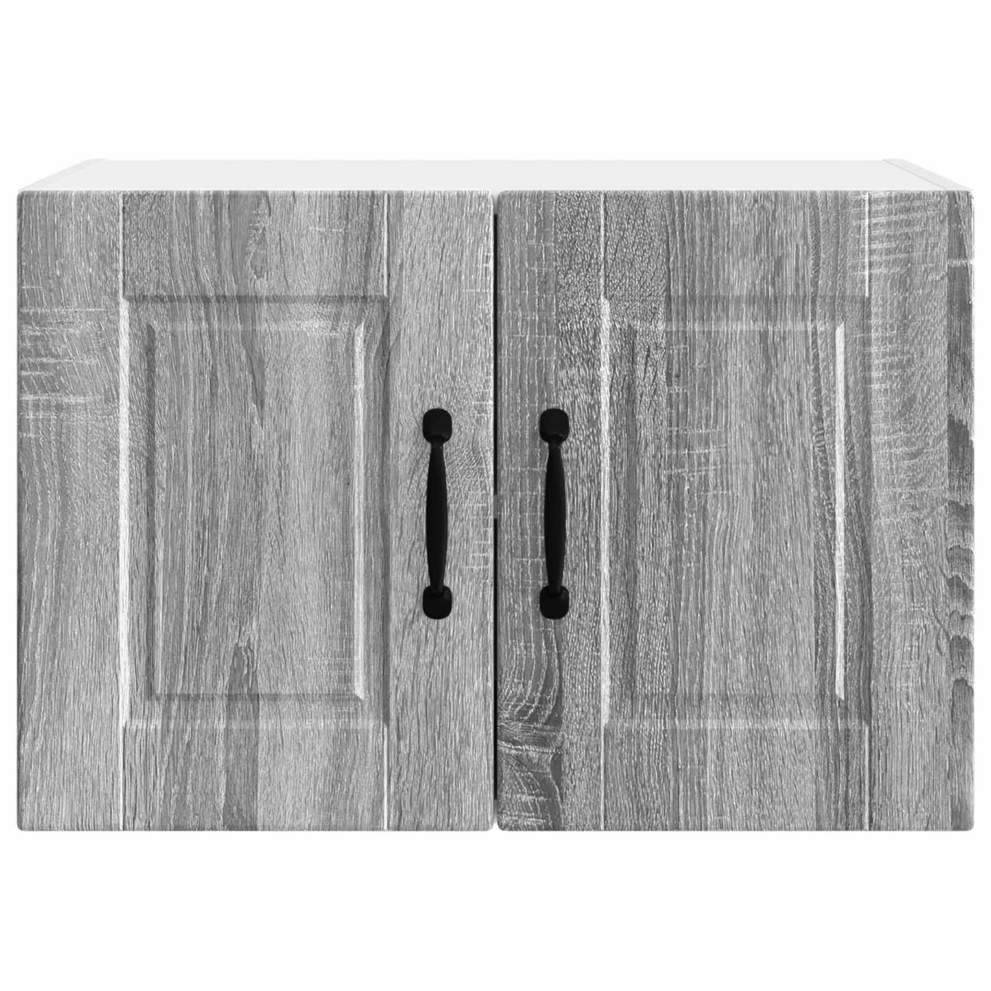 Pannello lavastoviglie 2 pcs Grigio Sonoma 60 x 31 x 40 cm | homemem39