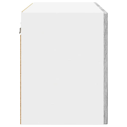 Pannello lavastoviglie 2 pcs Grigio Sonoma 60 x 31 x 40 cm | homemem39