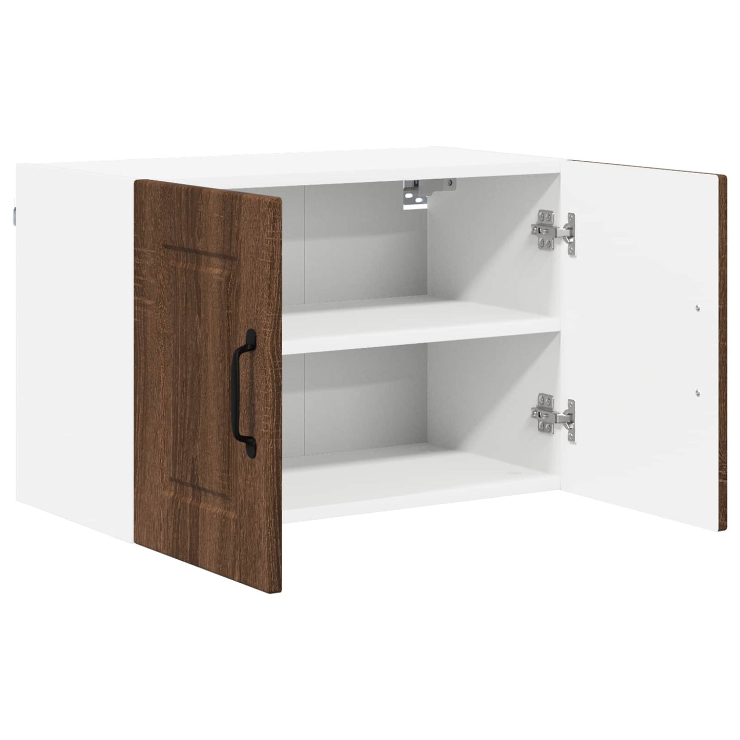 Pannello lavastoviglie 2 pcs Rovere Marrone 60 x 31 x 40 cm | homemem39