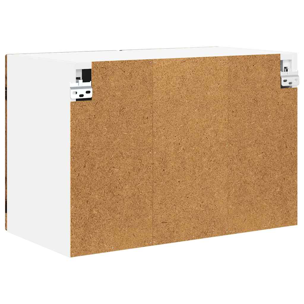 Pannello lavastoviglie 2 pcs Legno vecchio 60 x 31 x 40 cm | homemem39