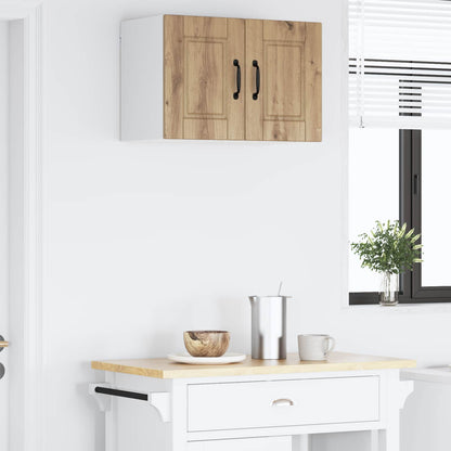 Pannello lavastoviglie Rovere artigianale 60 x 31 x 40 cm | homemem39