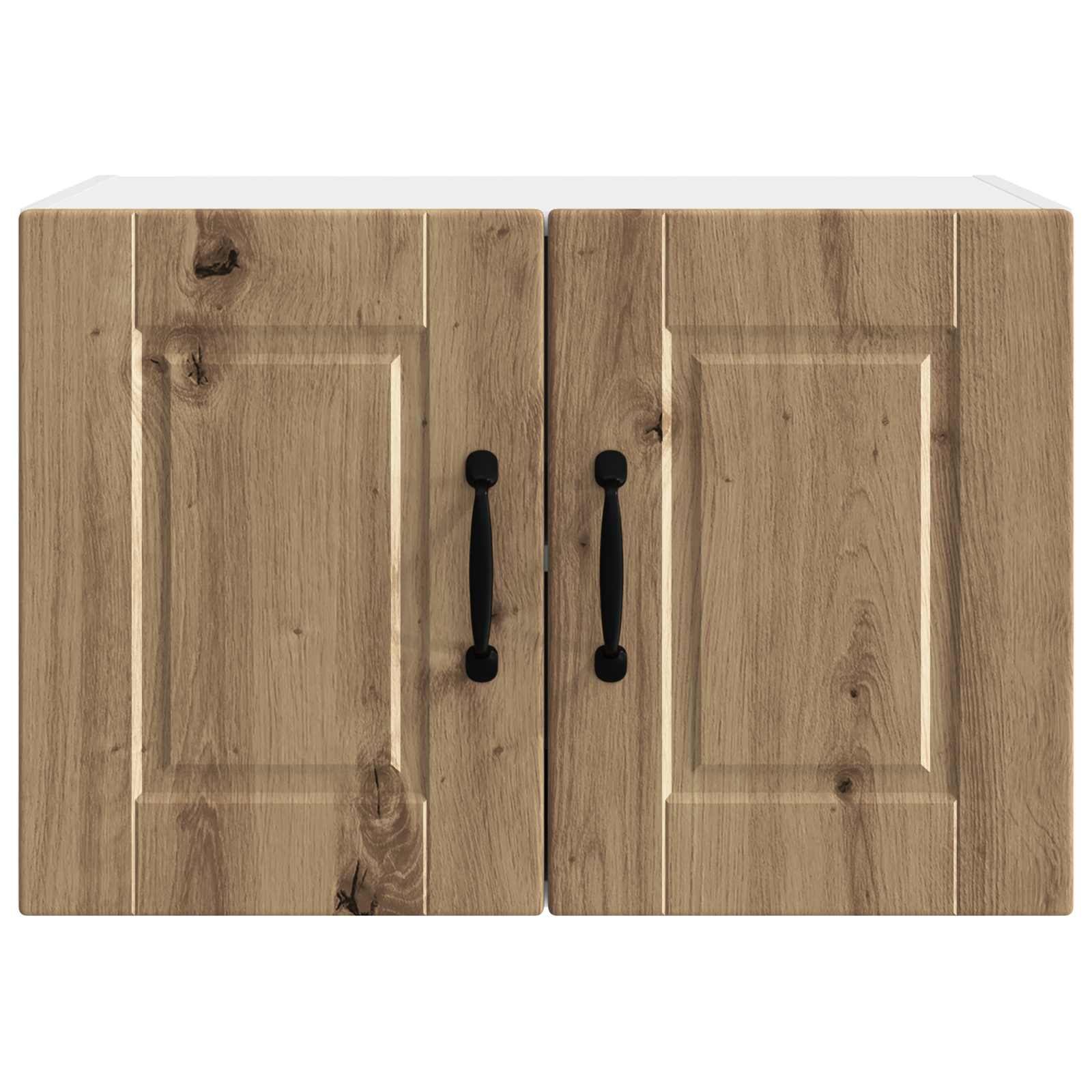 Pannello lavastoviglie Rovere artigianale 60 x 31 x 40 cm | homemem39