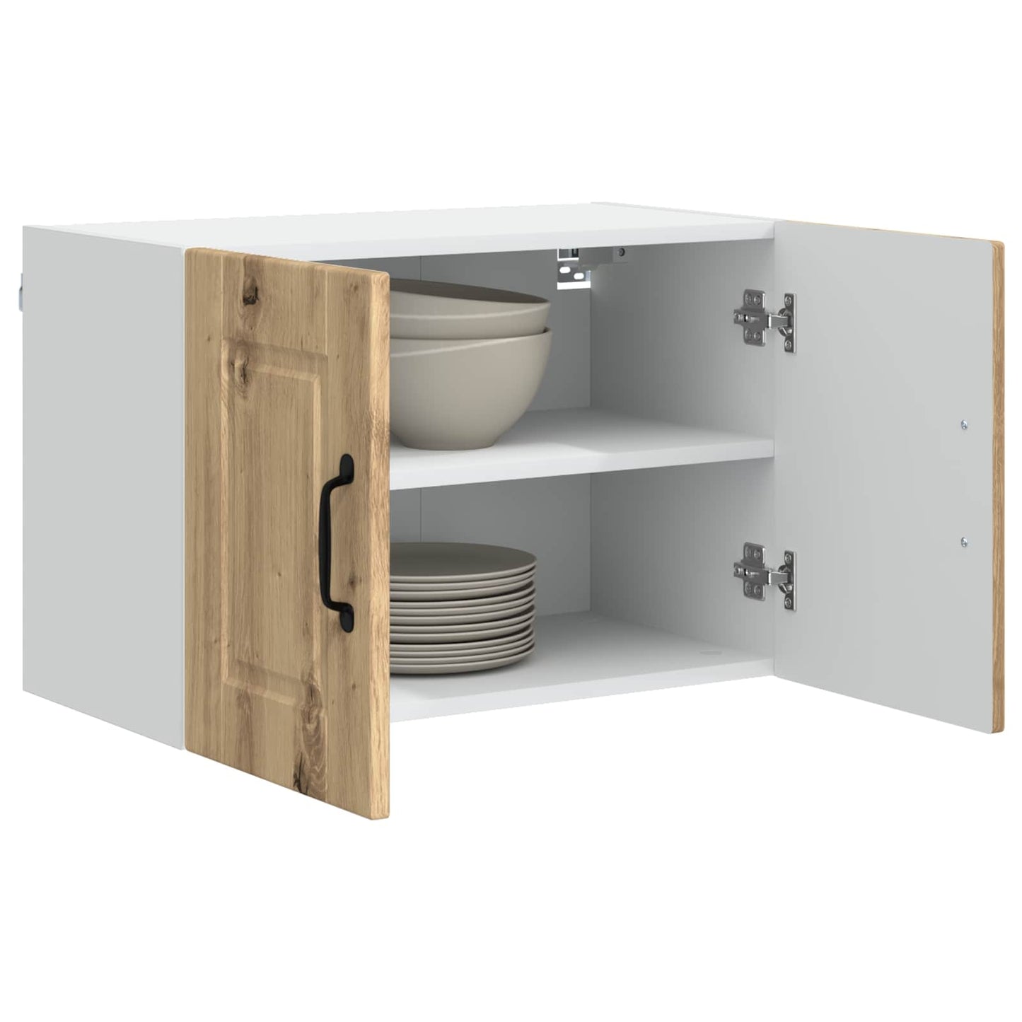 Pannello lavastoviglie Rovere artigianale 60 x 31 x 40 cm | homemem39