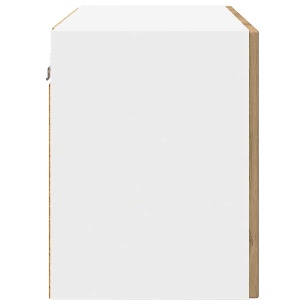 Pannello lavastoviglie Rovere artigianale 60 x 31 x 40 cm | homemem39