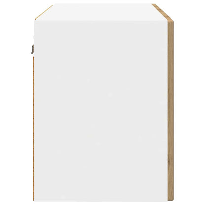 Pannello lavastoviglie Rovere artigianale 60 x 31 x 40 cm | homemem39