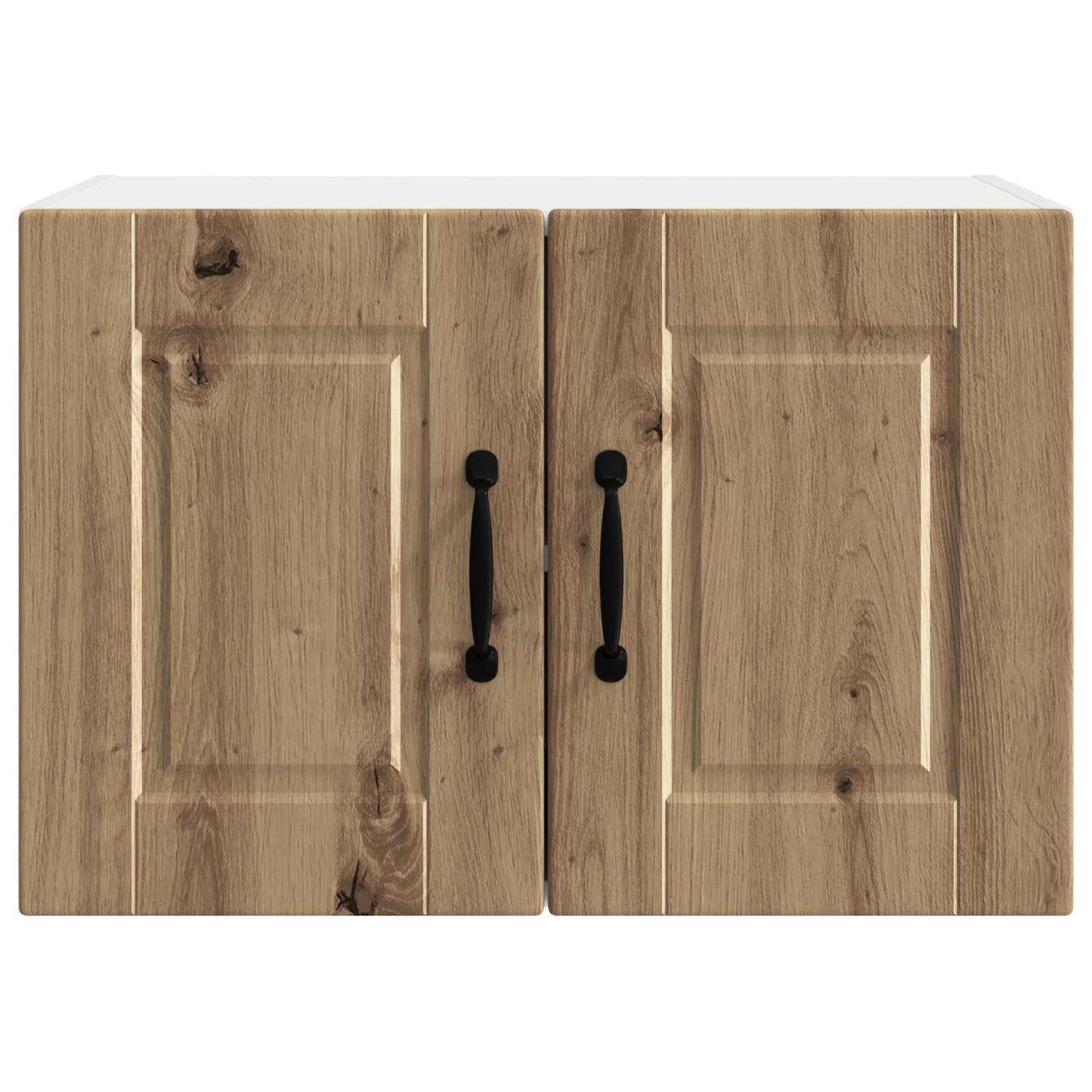 Pannello lavastoviglie 2 pcs Rovere artigianale 60 x 31 x 40 cm | homemem39