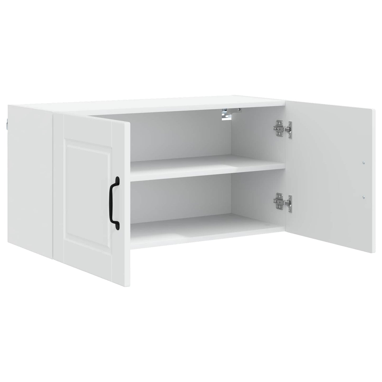 Pannello lavastoviglie Bianco 80 x 31 x 40 cm Legno multistrato | homemem39