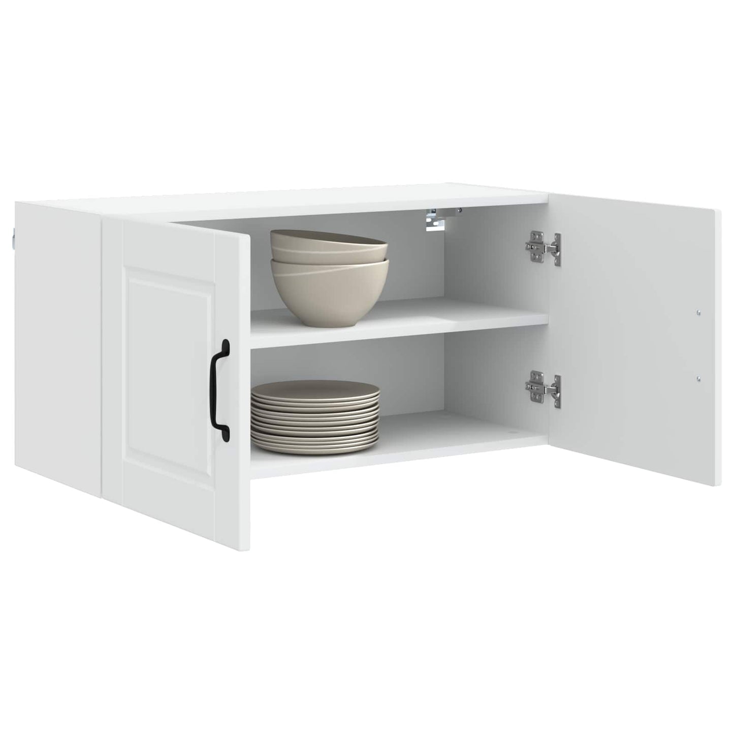 Pannello lavastoviglie Bianco 80 x 31 x 40 cm Legno multistrato | homemem39