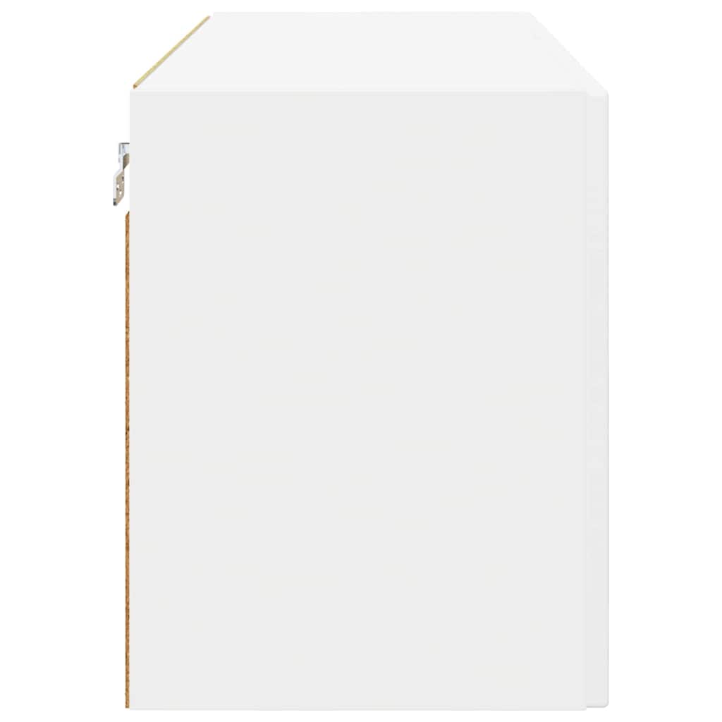 Pannello lavastoviglie Bianco 80 x 31 x 40 cm Legno multistrato | homemem39