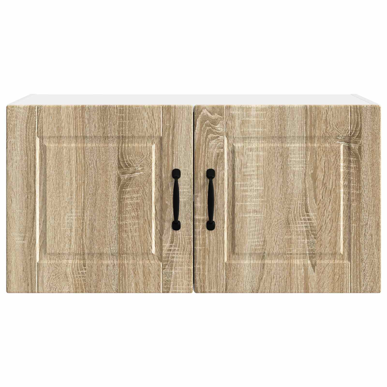 Pannello lavastoviglie con porta Rovere Sonoma 80 x 31 x 40 cm | homemem39