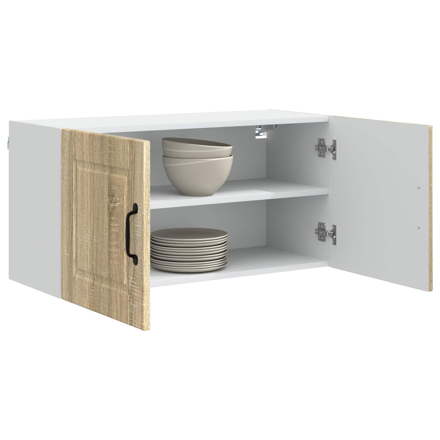 Pannello lavastoviglie con porta Rovere Sonoma 80 x 31 x 40 cm | homemem39