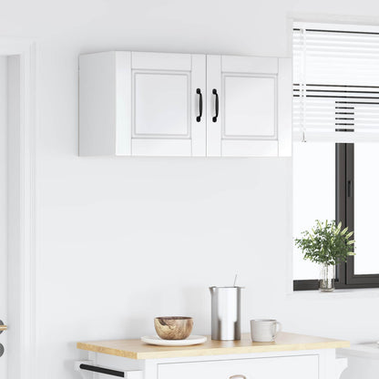 Pannello lavastoviglie con porta Bianco Lucido 80 x 31 x 40 cm | homemem39