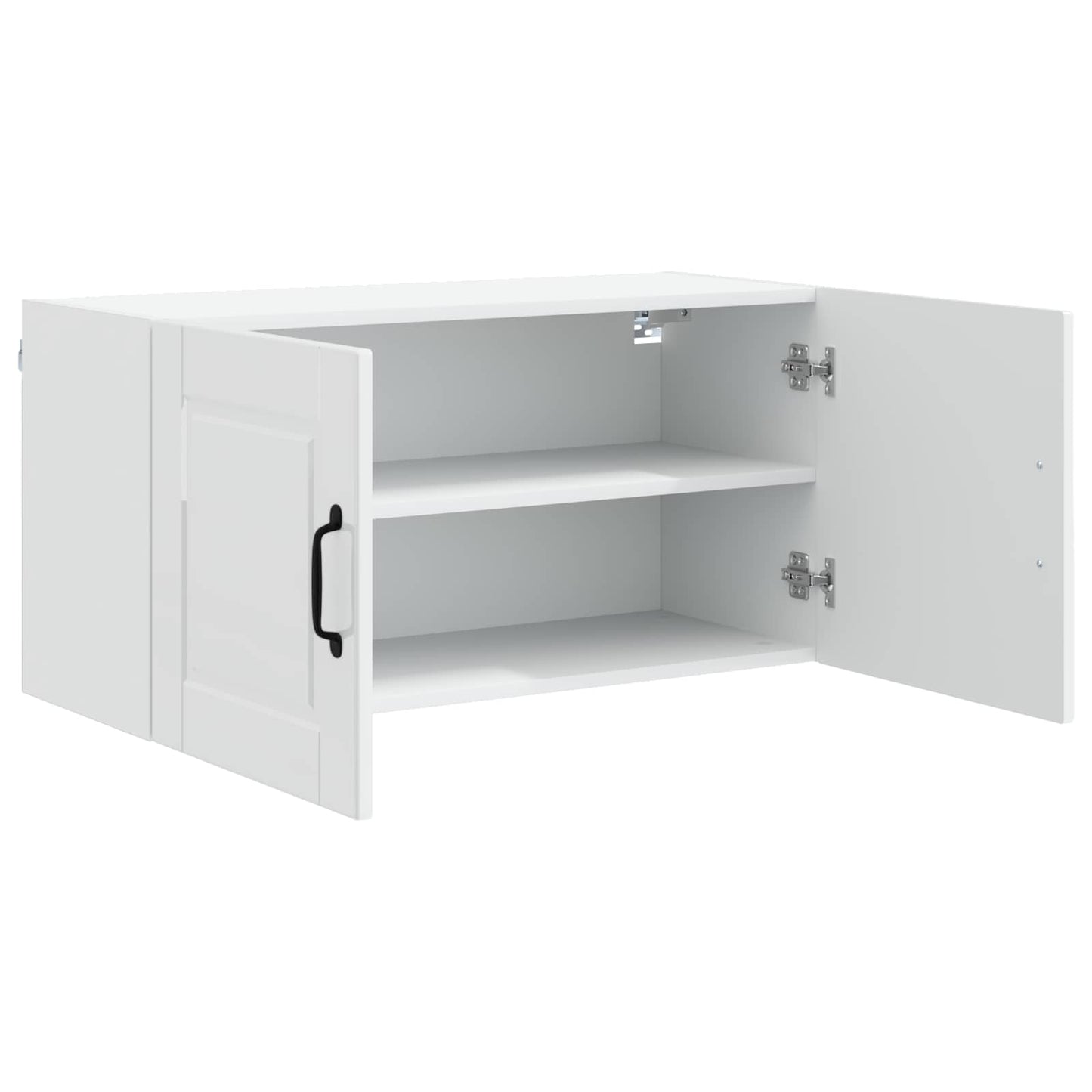Pannello lavastoviglie con porta Bianco Lucido 80 x 31 x 40 cm | homemem39