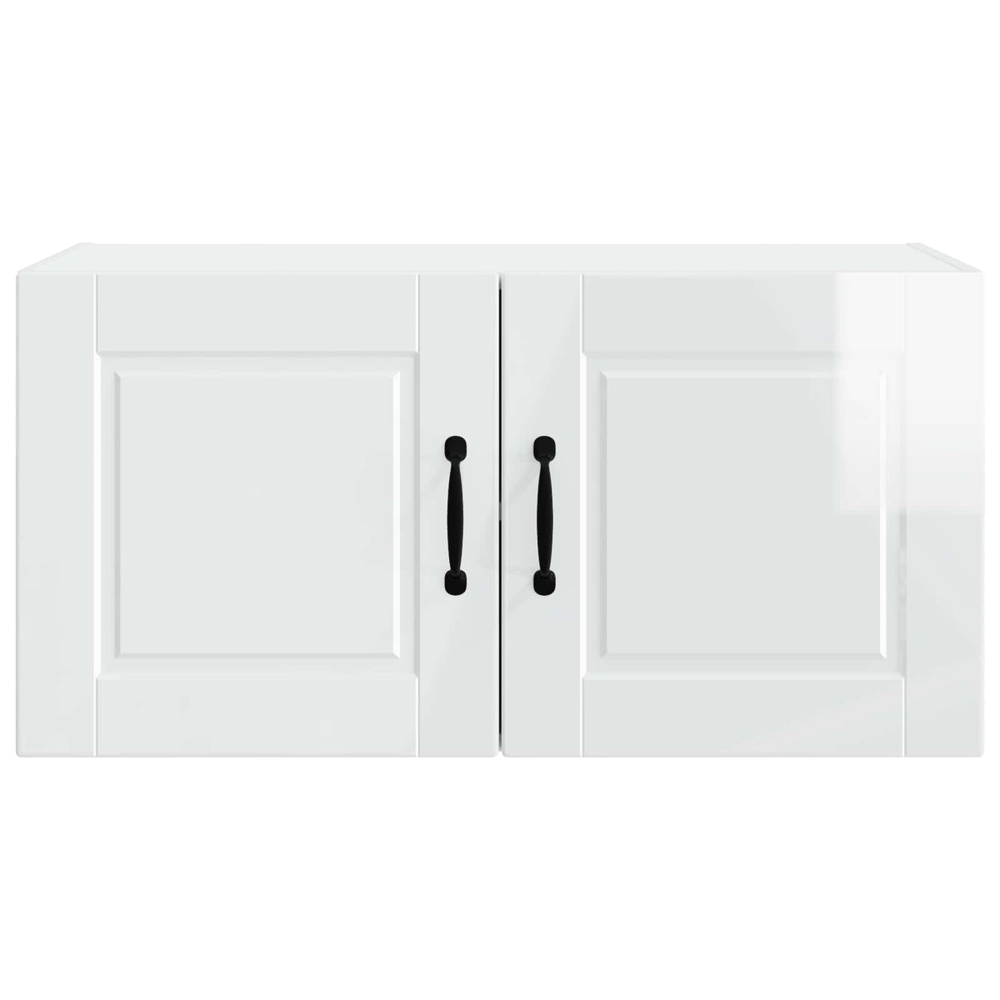 Pannello lavastoviglie con porta Bianco Lucido 80 x 31 x 40 cm | homemem39