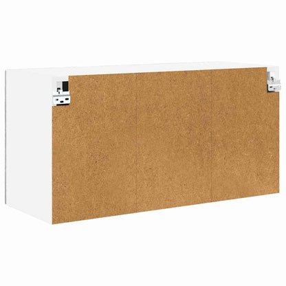 Pannello lavastoviglie con porta Grigio Sonoma 80 x 31 x 40 cm | homemem39