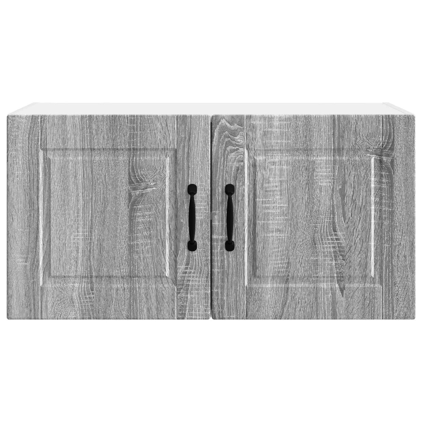 Pannello lavastoviglie con porta Grigio Sonoma 80 x 31 x 40 cm | homemem39