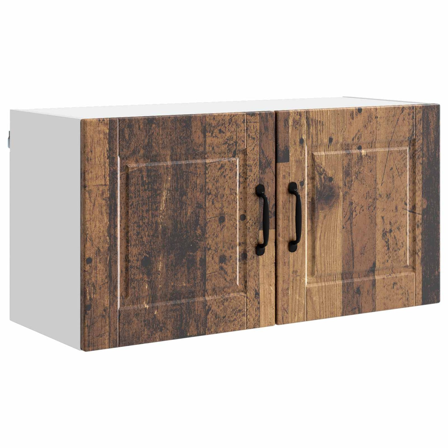 Armadietto a muro PORTO Legno vecchio 80 x 31 x 40 cm