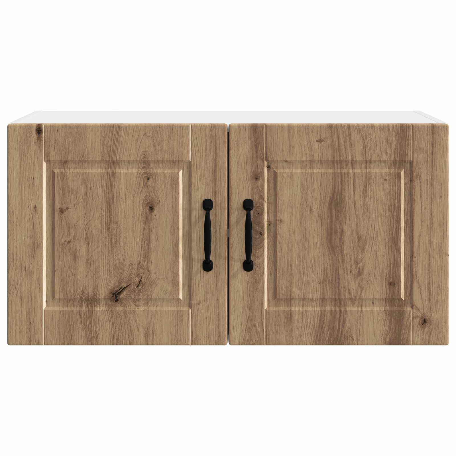 Pannello lavastoviglie Rovere artigianale 80 x 31 x 40 cm | homemem39