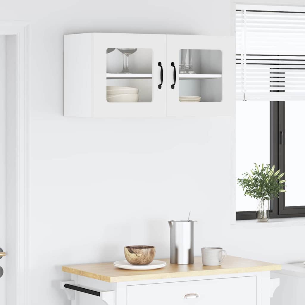 Pannello lavastoviglie Bianco 80 x 31 x 40 cm Legno multistrato | homemem39