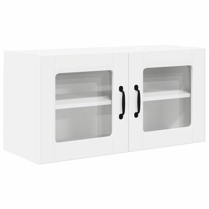 Pannello lavastoviglie Bianco 80 x 31 x 40 cm Legno multistrato | homemem39