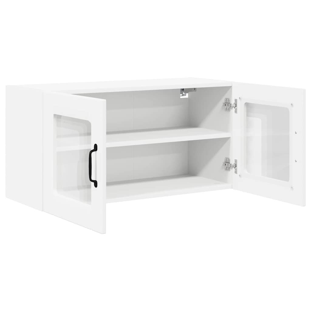 Pannello lavastoviglie Bianco 80 x 31 x 40 cm Legno multistrato | homemem39