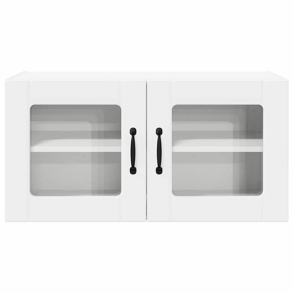 Pannello lavastoviglie Bianco 80 x 31 x 40 cm Legno multistrato | homemem39
