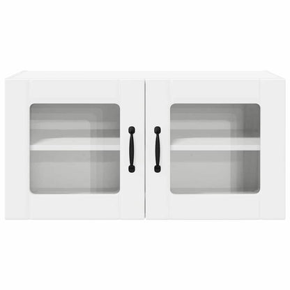 Pannello lavastoviglie Bianco 80 x 31 x 40 cm Legno multistrato | homemem39