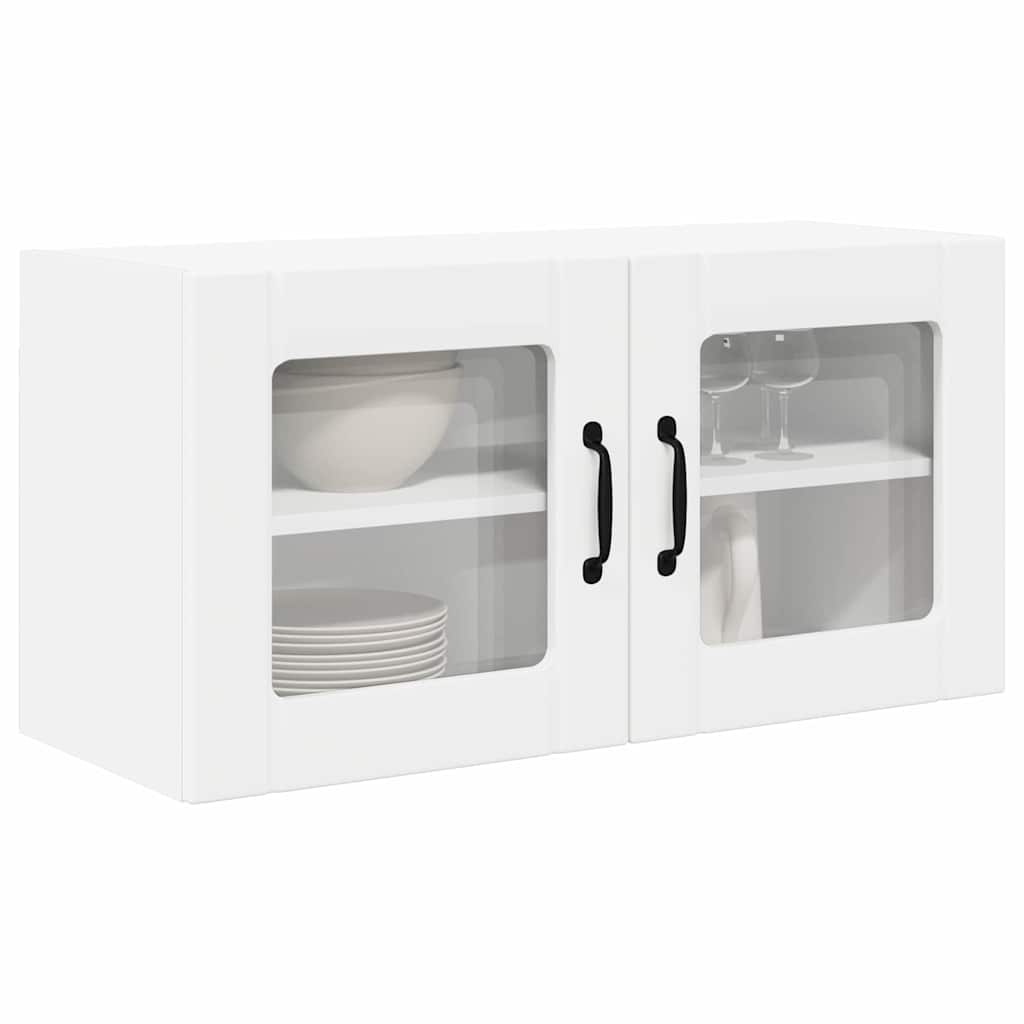 Pannello lavastoviglie Bianco 80 x 31 x 40 cm Legno multistrato | homemem39