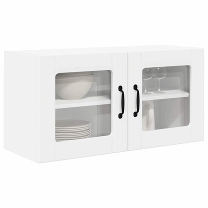 Pannello lavastoviglie Bianco 80 x 31 x 40 cm Legno multistrato | homemem39