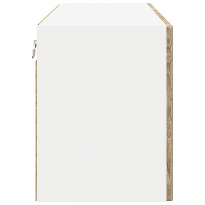 Pannello lavastoviglie con porta Rovere Sonoma 80 x 31 x 40 cm | homemem39