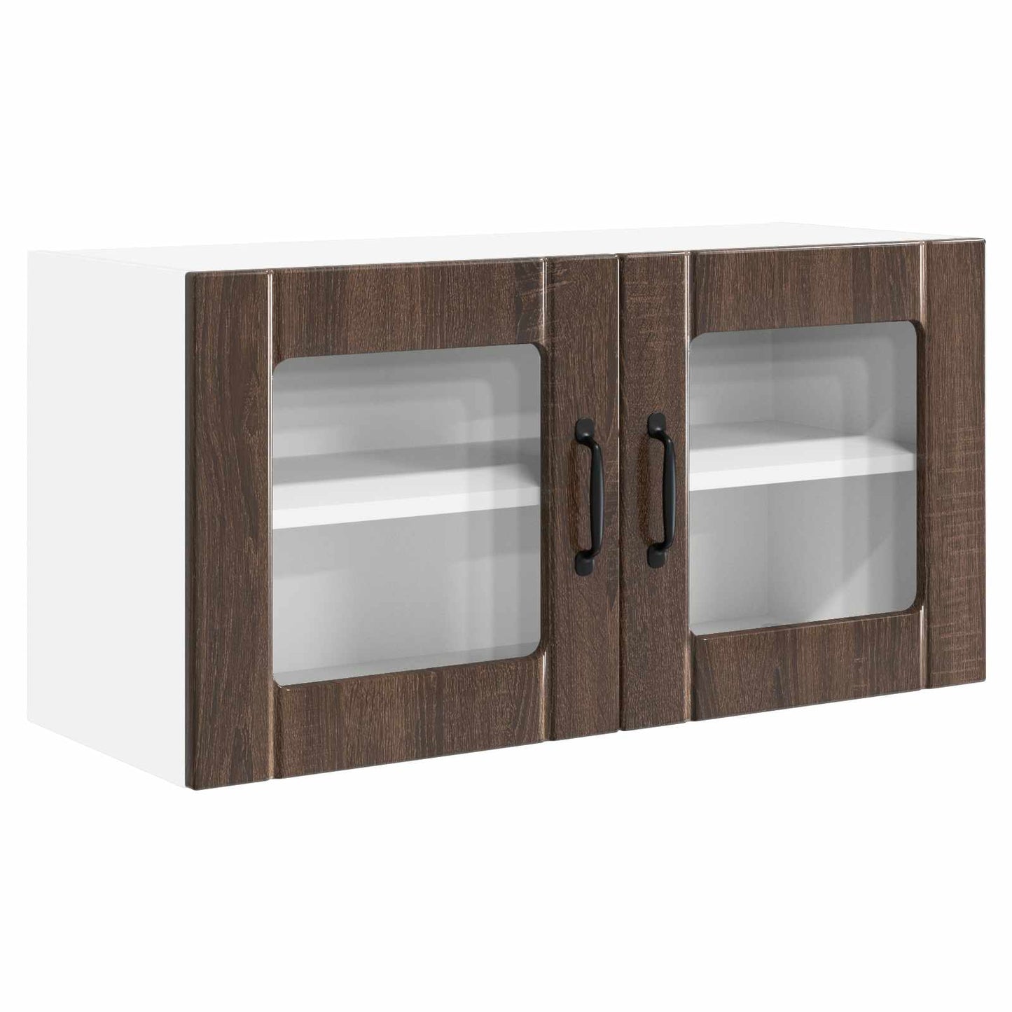 Pannello lavastoviglie con porta Rovere Marrone 80 x 31 x 40 cm | homemem39