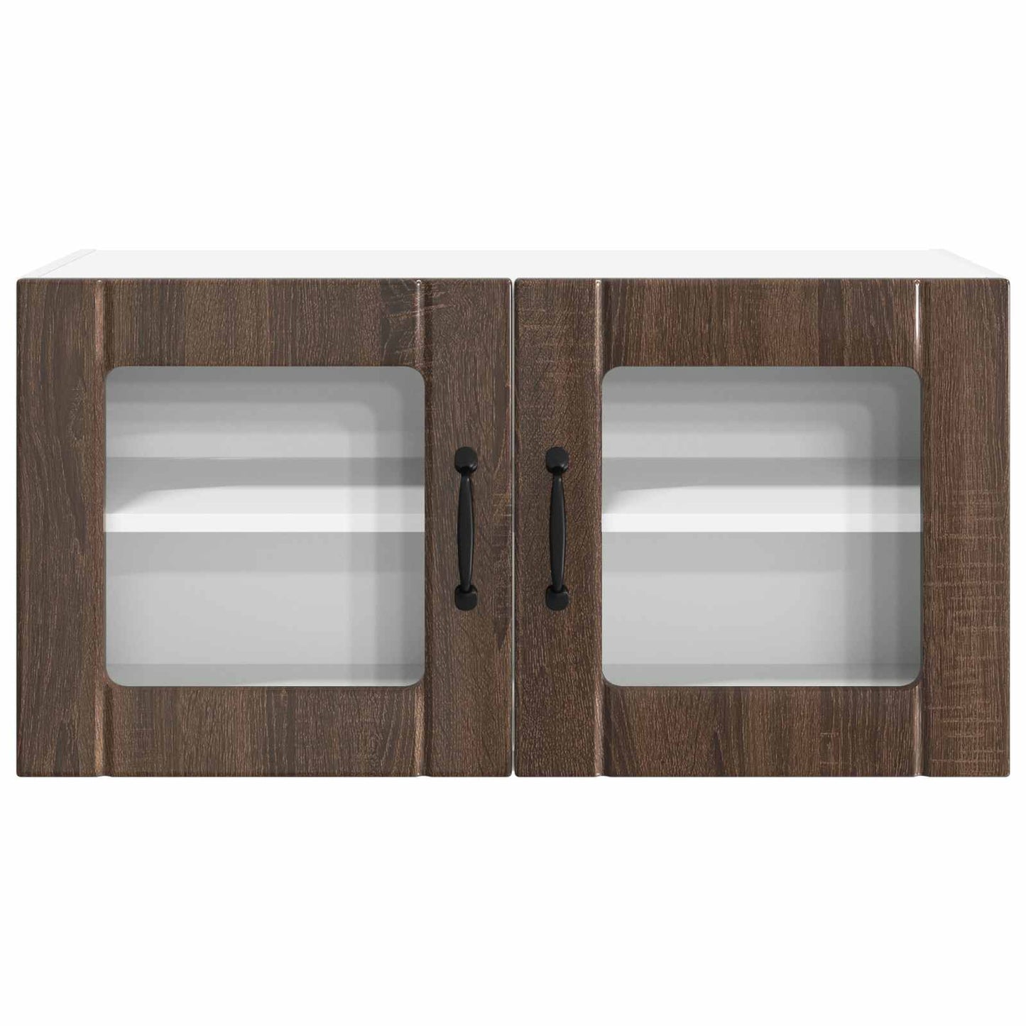 Pannello lavastoviglie con porta Rovere Marrone 80 x 31 x 40 cm | homemem39