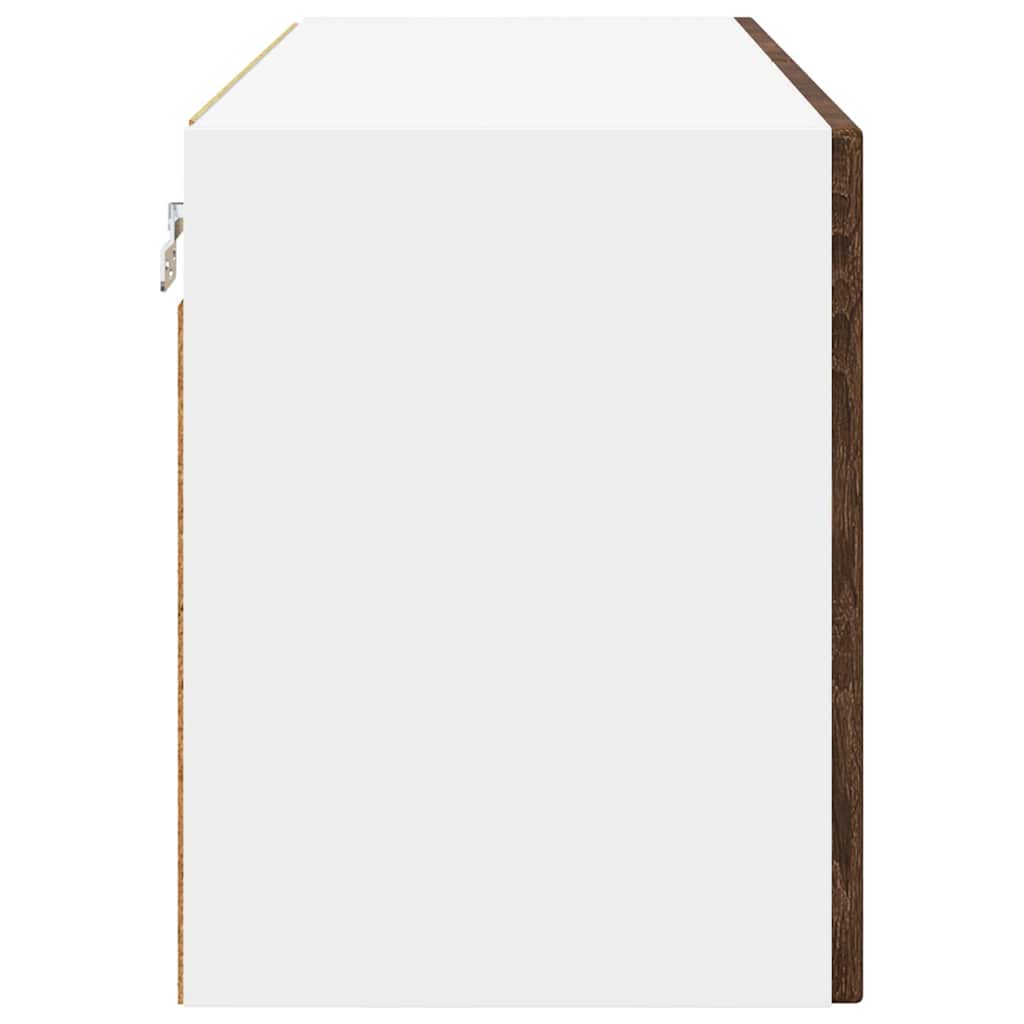 Pannello lavastoviglie con porta Rovere Marrone 80 x 31 x 40 cm | homemem39