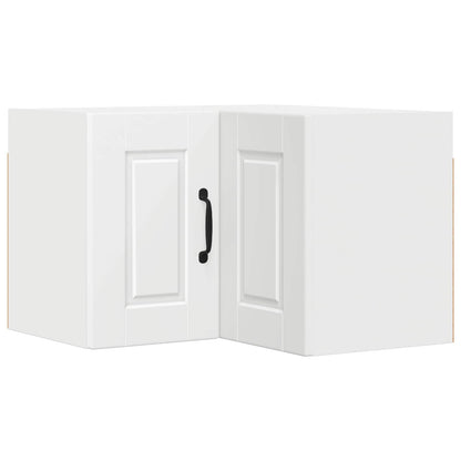 Pannello lavastoviglie Bianco 57 x 57 x 40 cm Legno multistrato | homemem39