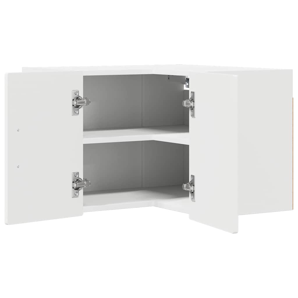 Pannello lavastoviglie Bianco 57 x 57 x 40 cm Legno multistrato | homemem39