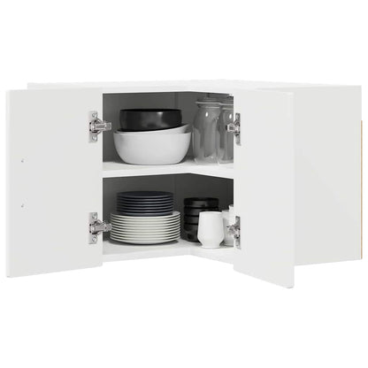 Pannello lavastoviglie Bianco 57 x 57 x 40 cm Legno multistrato | homemem39