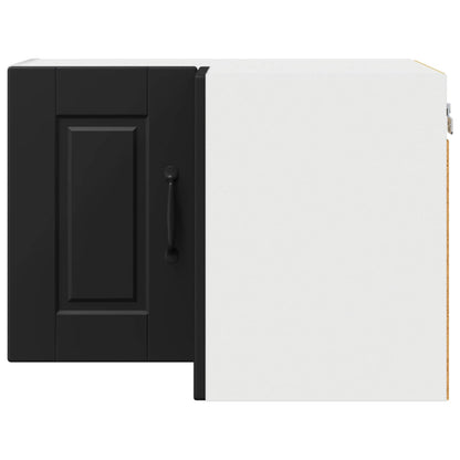 Pannello lavastoviglie Nero 57 x 57 x 40 cm Legno multistrato | homemem39