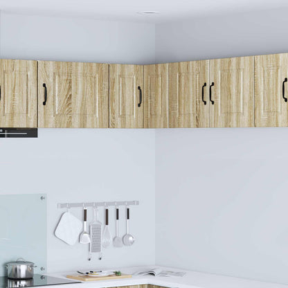 Pannello lavastoviglie con porta Rovere Sonoma 57 x 57 x 40 cm | homemem39